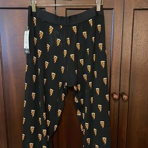 SAXX MENS SIZE M BALLPARK POUCH. SLEEPWEAR